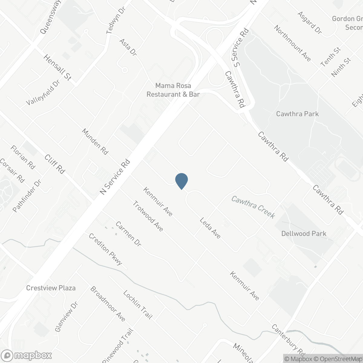 1565 KIPPER AVENUE, Mississauga, Ontario L5G 4C9